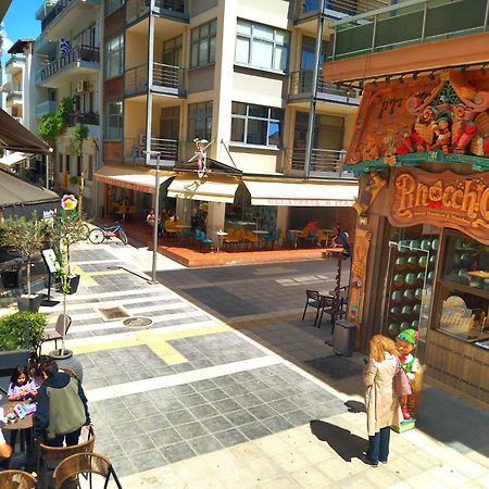Remezzo Alexandroupolis Apartment ภายนอก รูปภาพ