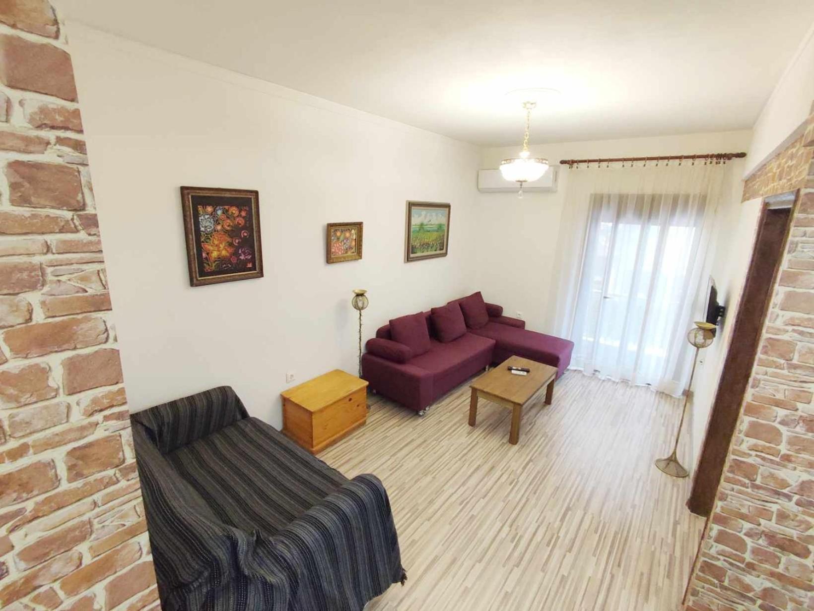 Remezzo Alexandroupolis Apartment ภายนอก รูปภาพ
