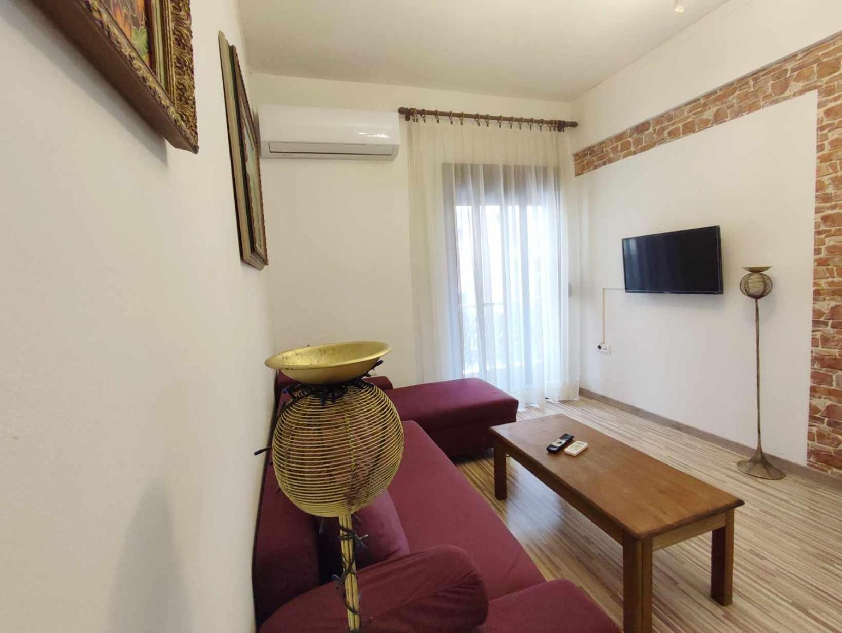 Remezzo Alexandroupolis Apartment ภายนอก รูปภาพ
