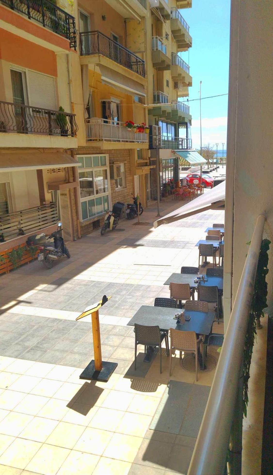 Remezzo Alexandroupolis Apartment ภายนอก รูปภาพ