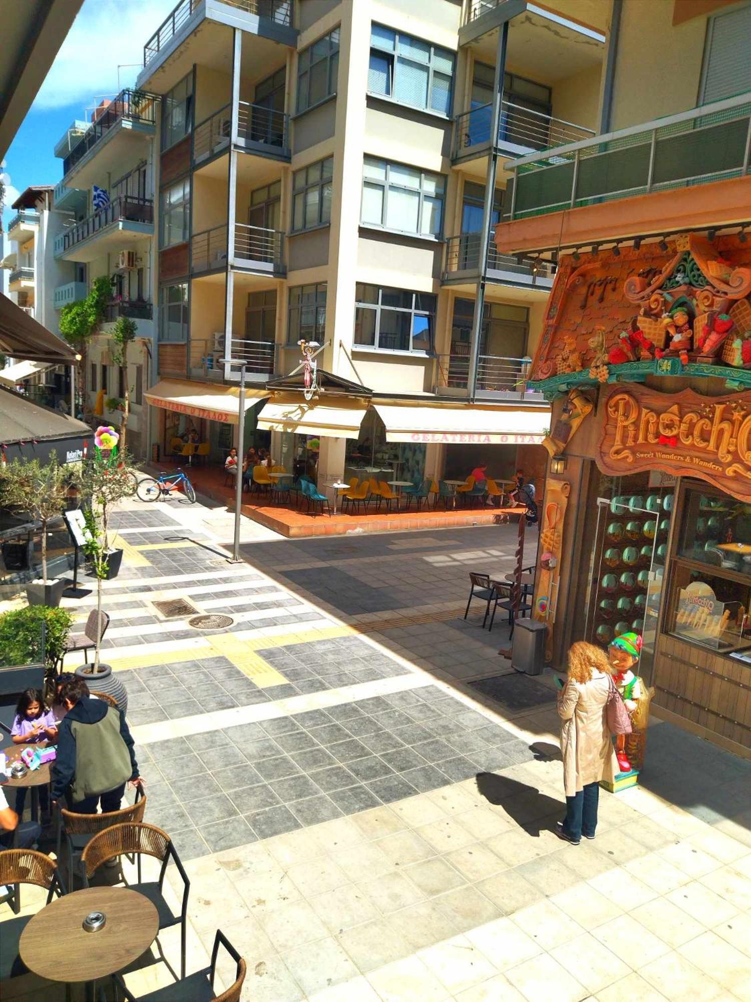 Remezzo Alexandroupolis Apartment ภายนอก รูปภาพ